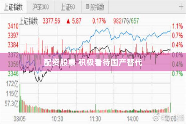 配资股票 积极看待国产替代